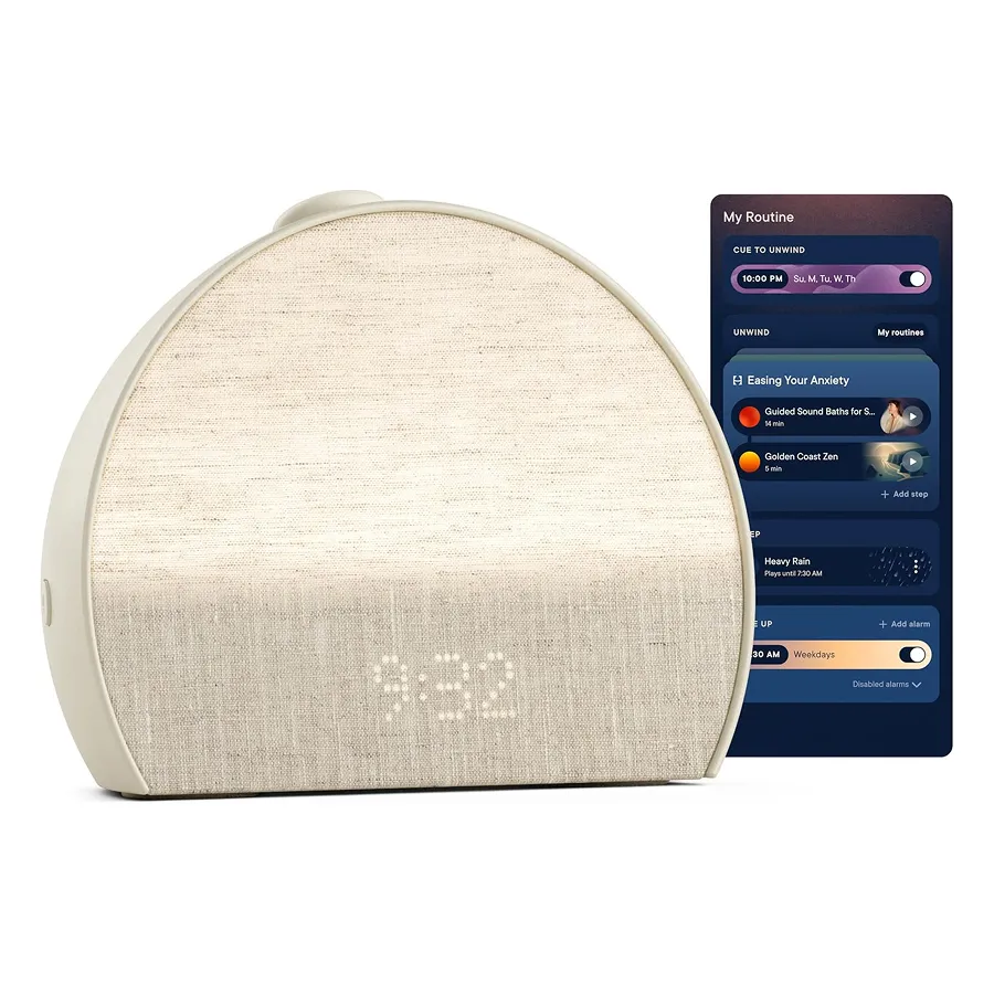 11. Sunrise Smart Alarm Clock